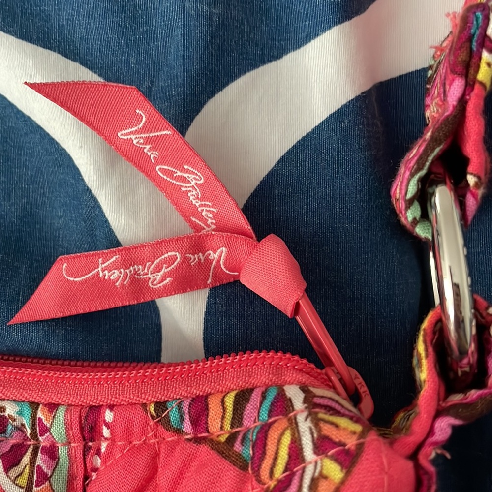 Vera Bradley shoulder bag - Picture 2 of 4